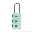 Four Digit Code Password Luggage Combination Lock